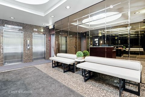 Tiny photo for 40 E Cedar Street #8CD, Chicago, IL 60611 (MLS # 12462131)