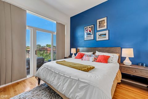Tiny photo for 2934 W Montrose Avenue #303, Chicago, IL 60618 (MLS # 12631666)