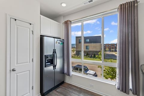 Tiny photo for 1294 Catalina Court, Schaumburg, IL 60173 (MLS # 12448825)