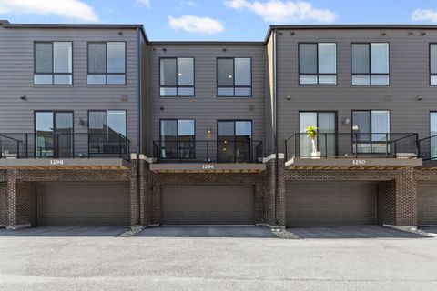 Tiny photo for 1294 Catalina Court, Schaumburg, IL 60173 (MLS # 12448825)