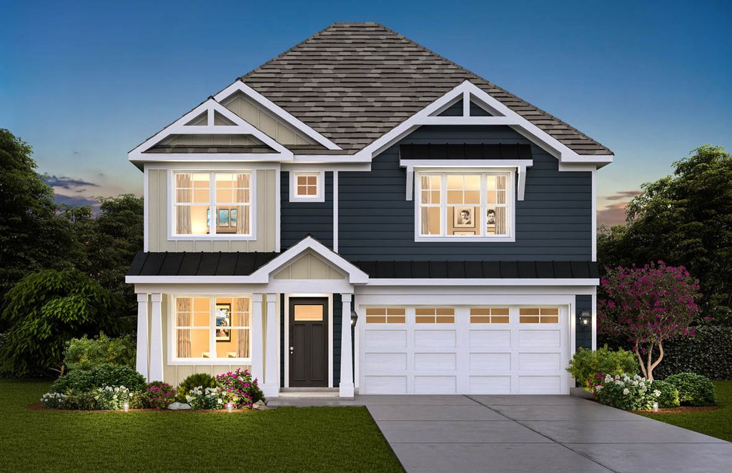 Photo for 1251 Tiger Lily Drive, Bartlett, IL 60103 (MLS # 12498348)