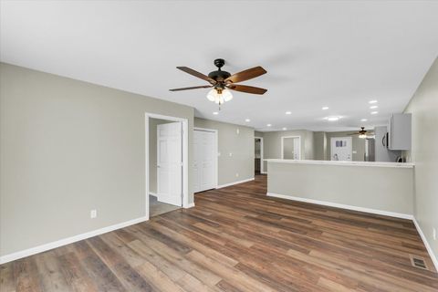 Tiny photo for 207 E Fairfield Street, Fisher, IL 61843 (MLS # 12377593)