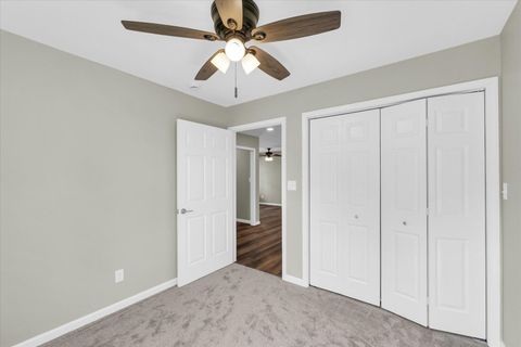 Tiny photo for 207 E Fairfield Street, Fisher, IL 61843 (MLS # 12377593)