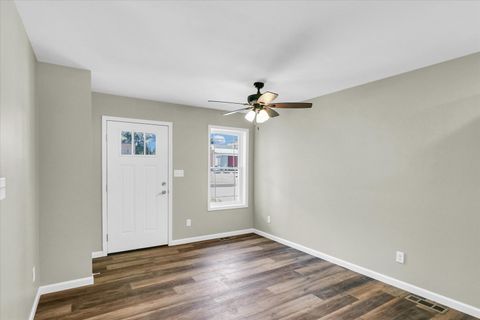 Tiny photo for 207 E Fairfield Street, Fisher, IL 61843 (MLS # 12377593)