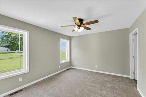 Tiny photo for 207 E Fairfield Street, Fisher, IL 61843 (MLS # 12377593)