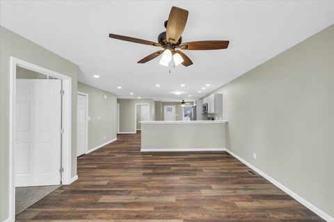 Tiny photo for 207 E Fairfield Street, Fisher, IL 61843 (MLS # 12377593)