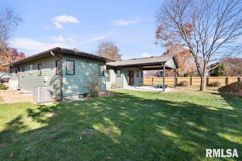 Tiny photo for 3209 E 18TH Place, Davenport, IA 52803 (MLS # QC4269475)
