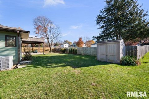 Tiny photo for 3209 E 18TH Place, Davenport, IA 52803 (MLS # QC4269475)