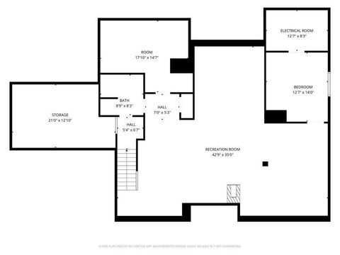 Tiny photo for 3209 E 18TH Place, Davenport, IA 52803 (MLS # QC4269475)