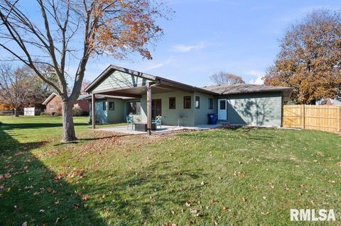 Tiny photo for 3209 E 18TH Place, Davenport, IA 52803 (MLS # QC4269475)
