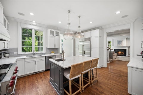 Tiny photo for 566 Willow Road, Winnetka, IL 60093 (MLS # 12712818)
