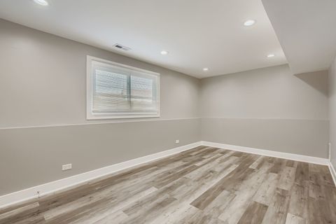 Tiny photo for 5611 Allemong Drive, Matteson, IL 60443 (MLS # 12701229)