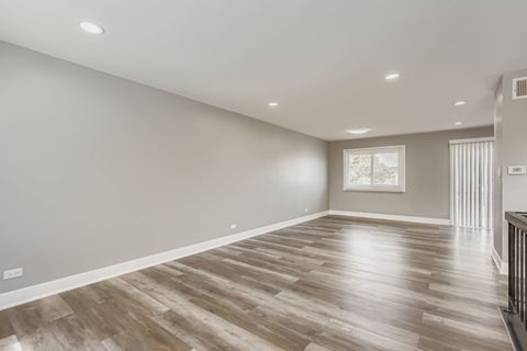 Tiny photo for 5611 Allemong Drive, Matteson, IL 60443 (MLS # 12701229)