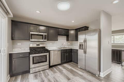 Tiny photo for 5611 Allemong Drive, Matteson, IL 60443 (MLS # 12701229)