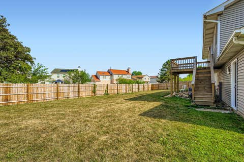 Tiny photo for 5611 Allemong Drive, Matteson, IL 60443 (MLS # 12701229)