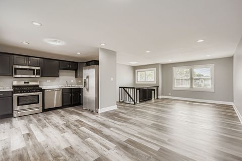 Tiny photo for 5611 Allemong Drive, Matteson, IL 60443 (MLS # 12701229)
