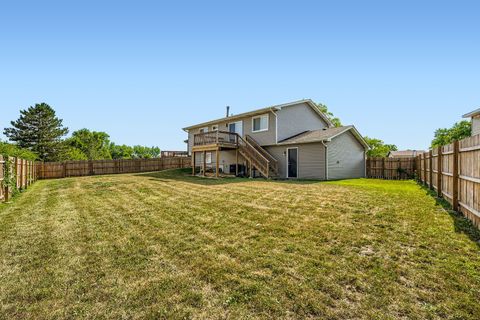 Tiny photo for 5611 Allemong Drive, Matteson, IL 60443 (MLS # 12701229)