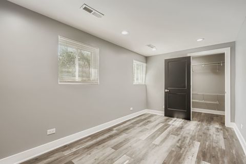 Tiny photo for 5611 Allemong Drive, Matteson, IL 60443 (MLS # 12701229)