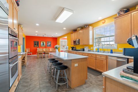 Tiny photo for 809 Magnuson Court, Barrington, IL 60010 (MLS # 12482606)