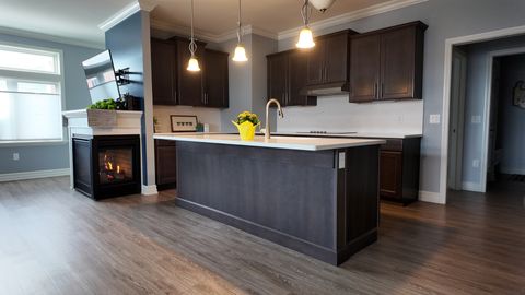 Tiny photo for 408 Stearn Drive #408, Genoa, IL 60135 (MLS # 12619647)