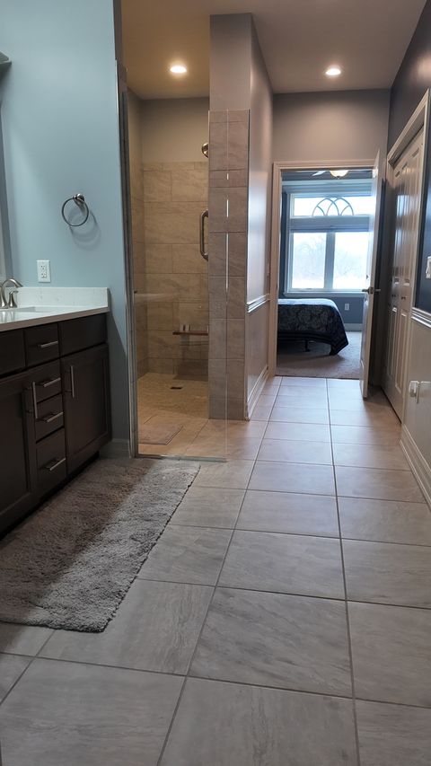 Tiny photo for 408 Stearn Drive #408, Genoa, IL 60135 (MLS # 12619647)