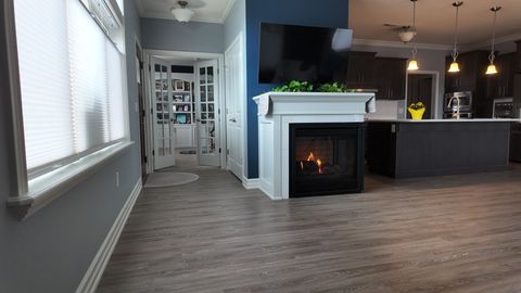 Tiny photo for 408 Stearn Drive #408, Genoa, IL 60135 (MLS # 12619647)