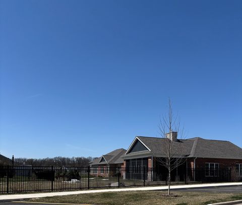 Tiny photo for 408 Stearn Drive #408, Genoa, IL 60135 (MLS # 12619647)