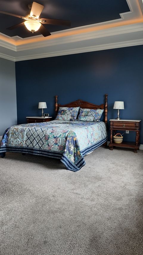 Tiny photo for 408 Stearn Drive #408, Genoa, IL 60135 (MLS # 12619647)