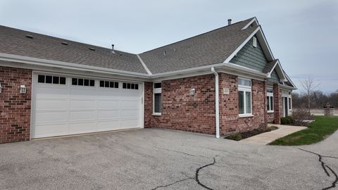 Tiny photo for 408 Stearn Drive #408, Genoa, IL 60135 (MLS # 12619647)