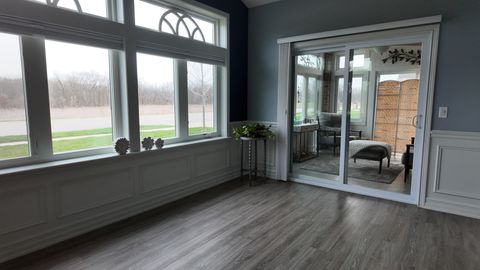 Tiny photo for 408 Stearn Drive #408, Genoa, IL 60135 (MLS # 12619647)