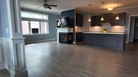 Tiny photo for 408 Stearn Drive #408, Genoa, IL 60135 (MLS # 12619647)