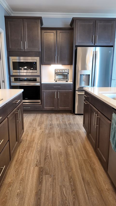 Tiny photo for 408 Stearn Drive #408, Genoa, IL 60135 (MLS # 12619647)