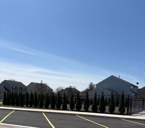 Tiny photo for 408 Stearn Drive #408, Genoa, IL 60135 (MLS # 12619647)