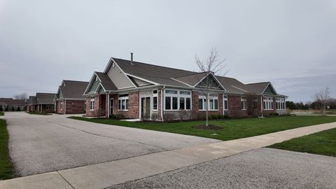 Tiny photo for 408 Stearn Drive #408, Genoa, IL 60135 (MLS # 12619647)