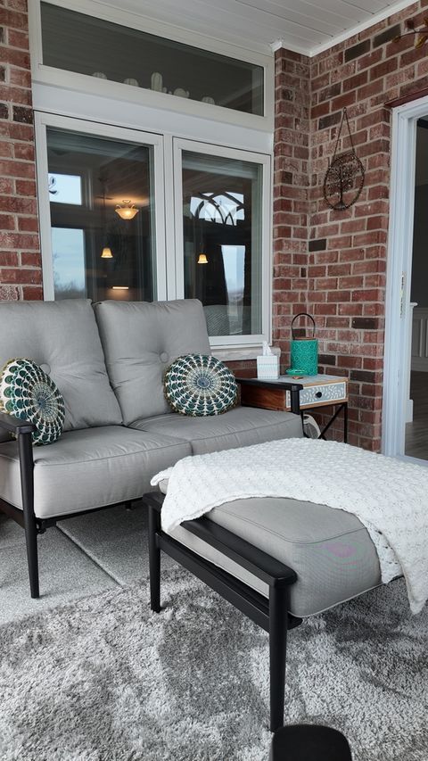 Tiny photo for 408 Stearn Drive #408, Genoa, IL 60135 (MLS # 12619647)