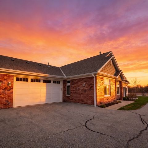 Tiny photo for 408 Stearn Drive #408, Genoa, IL 60135 (MLS # 12619647)