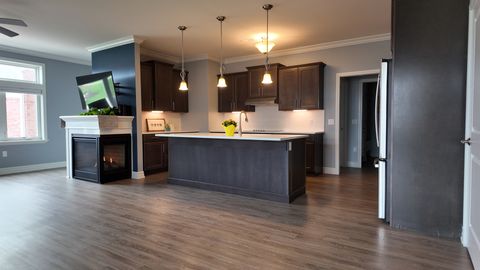 Tiny photo for 408 Stearn Drive #408, Genoa, IL 60135 (MLS # 12619647)