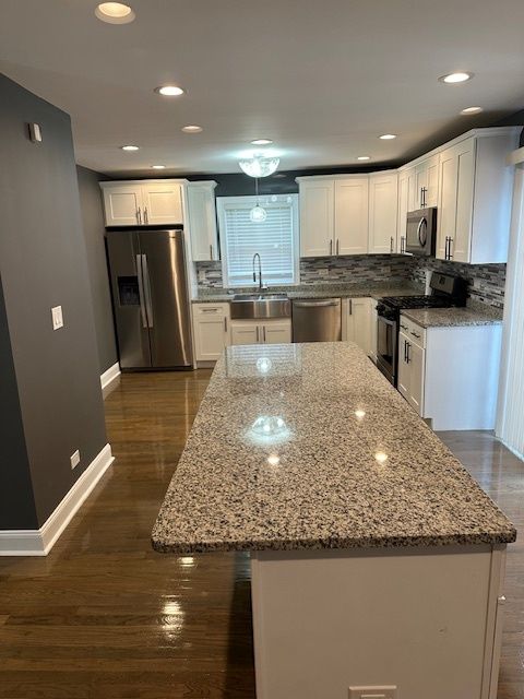 Tiny photo for 16049 Wood Street, Harvey, IL 60426 (MLS # 12535109)