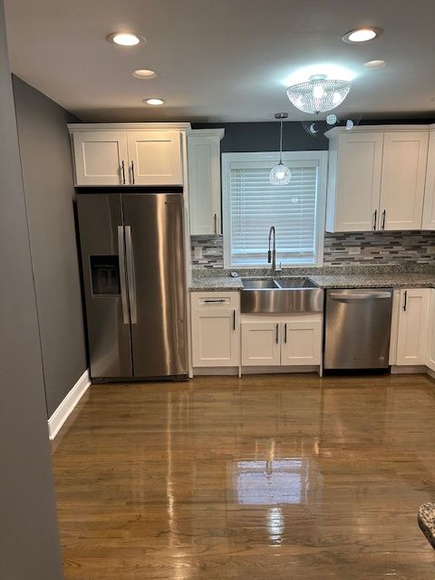 Tiny photo for 16049 Wood Street, Harvey, IL 60426 (MLS # 12535109)