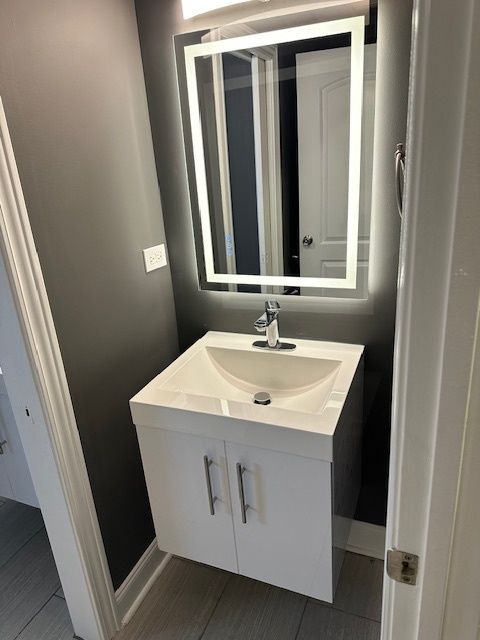 Tiny photo for 16049 Wood Street, Harvey, IL 60426 (MLS # 12535109)