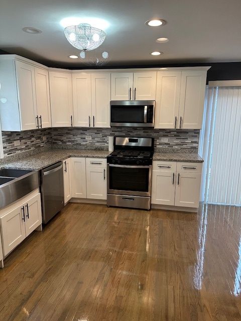 Tiny photo for 16049 Wood Street, Harvey, IL 60426 (MLS # 12535109)