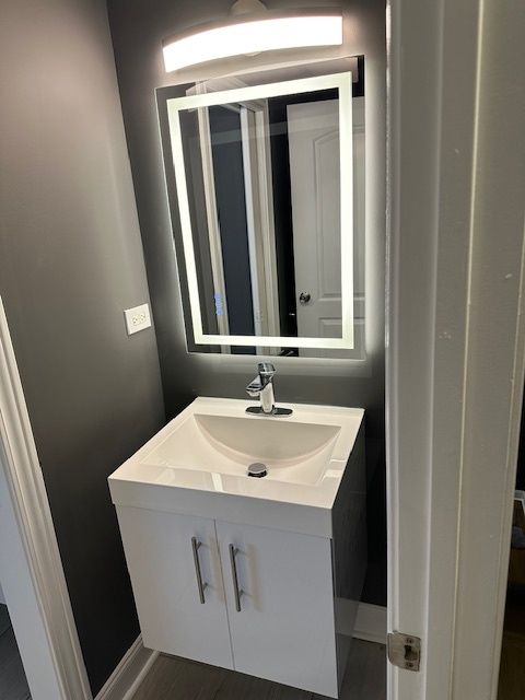 Tiny photo for 16049 Wood Street, Harvey, IL 60426 (MLS # 12535109)