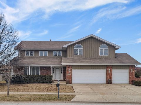 Photo of 8548 Monaghan Drive, Tinley Park, IL 60487 (MLS # 12650651)