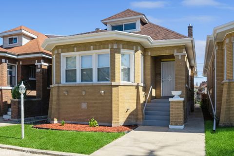 A home in Chicago