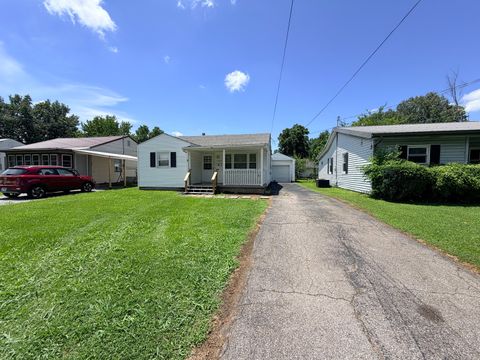 Tiny photo for 1607 Ferry Street, Metropolis, IL 62960 (MLS # 12676566)