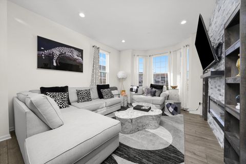 Tiny photo for 14052 S Belmont Drive, Homer Glen, IL 60491 (MLS # 12508156)