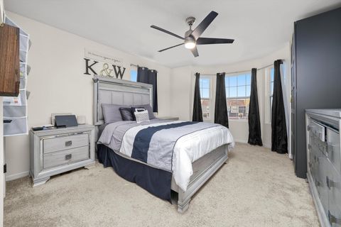 Tiny photo for 14052 S Belmont Drive, Homer Glen, IL 60491 (MLS # 12508156)