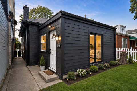 Photo of 8156 S King Drive, Chicago, IL 60619 (MLS # 12702806)