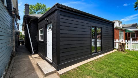 Tiny photo for 8156 S King Drive, Chicago, IL 60619 (MLS # 12702806)