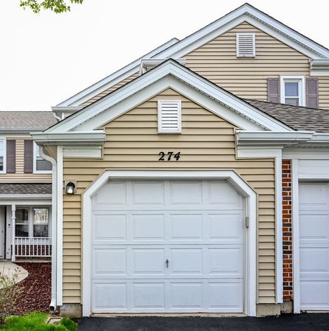 274 Greensboro Court 5 Elk Grove Village IL 60007